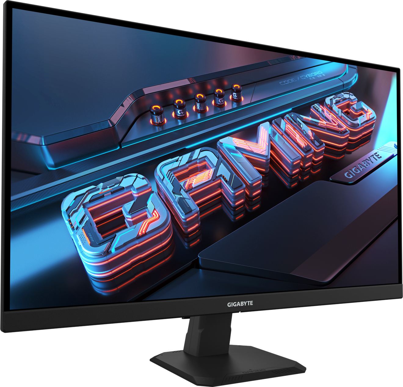 Монитор DigitalRazor GigaByte 27&quot; 3840 x 2160, 160Hz, IPS, фото №3