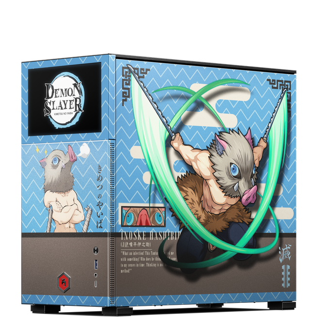 Игровой компьютер DigitalRazor SIGNATURE Demon Slayer, фото №2