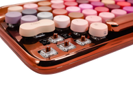 Клавиатура DigitalRazor LOFREE EH112S Bluetooth-Blossom, фото №4