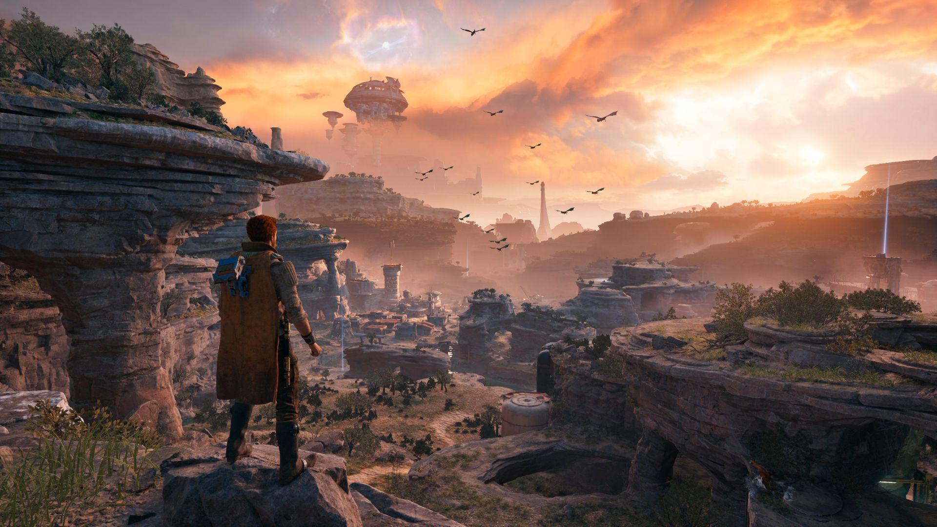 Star Wars Jedi: Survivor (2023)