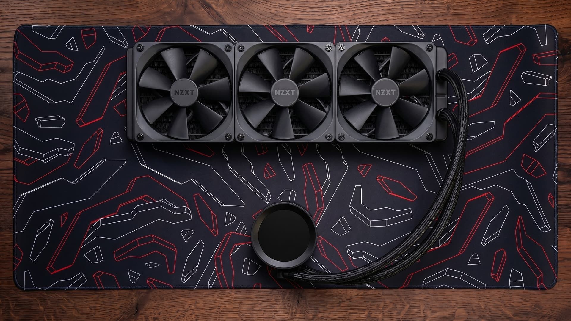NZXT Kraken Plus 360