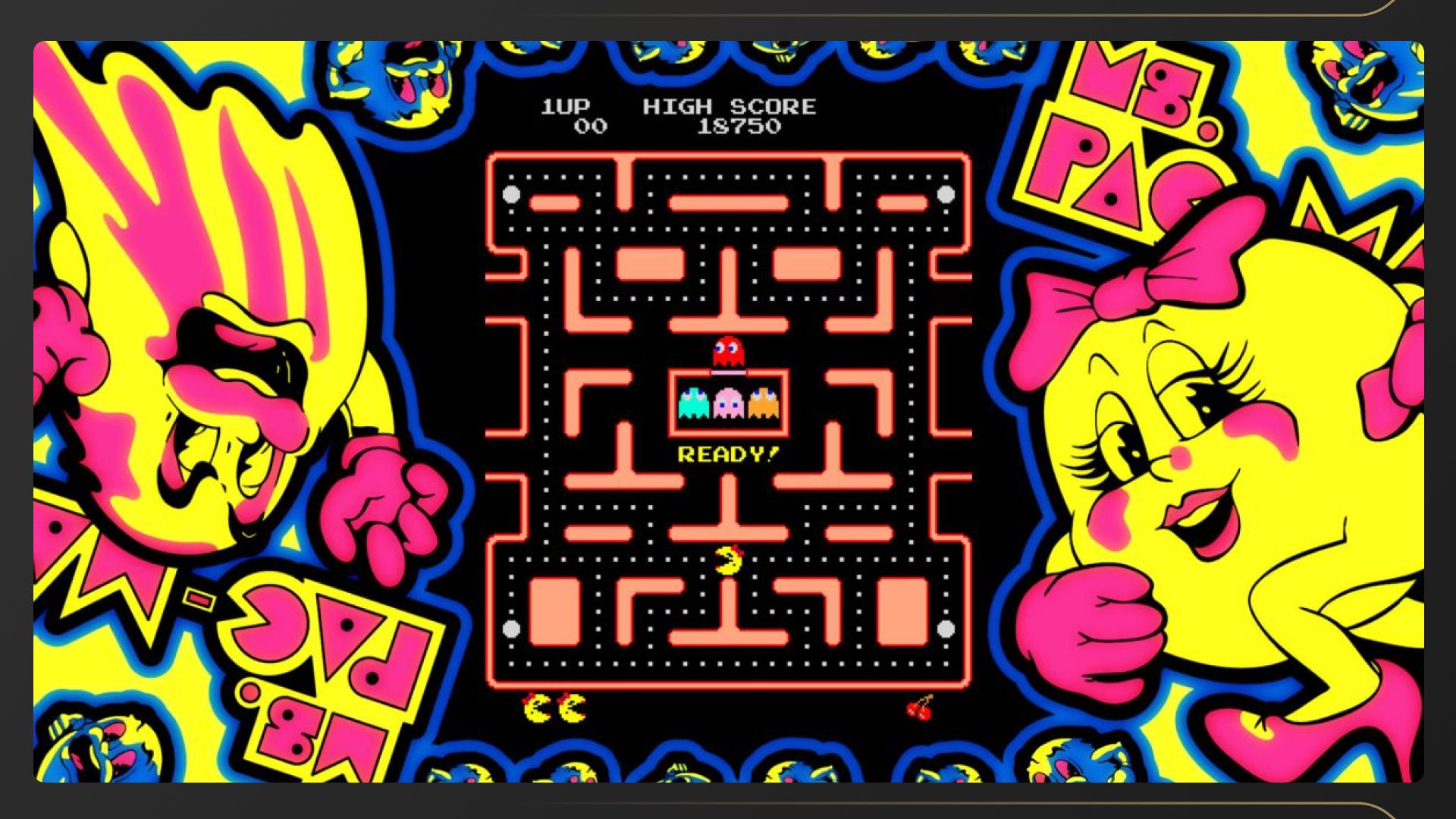 От Ms. Pac-Man до Stellar Blade: боль и слёзы женского образа в видеоиграх