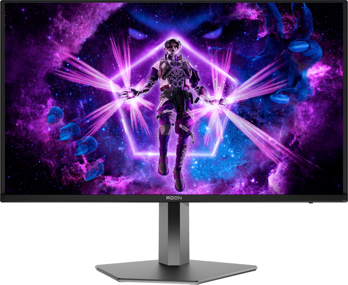 Монитор DigitalRazor AOC AGON PRO 31.5" 38400x2160, 165Hz, OLED, фото №1
