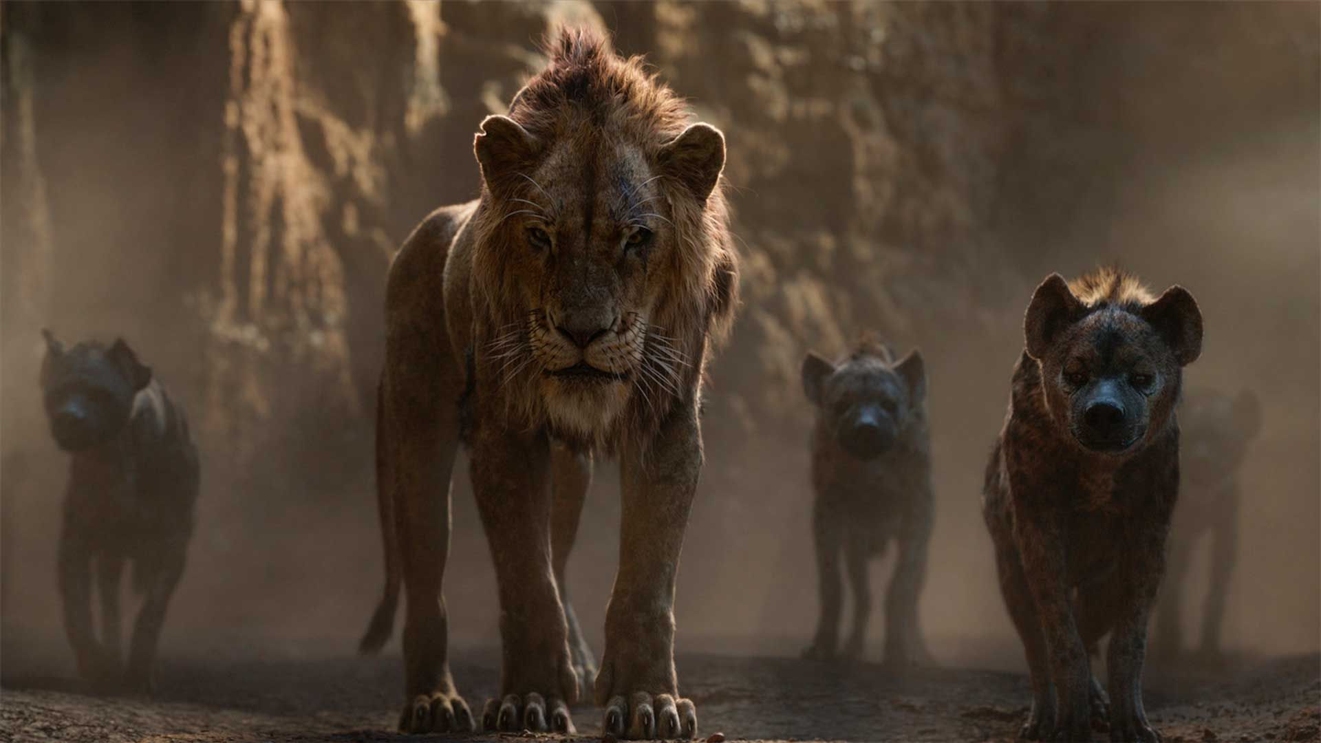 «Король Лев» (2019)