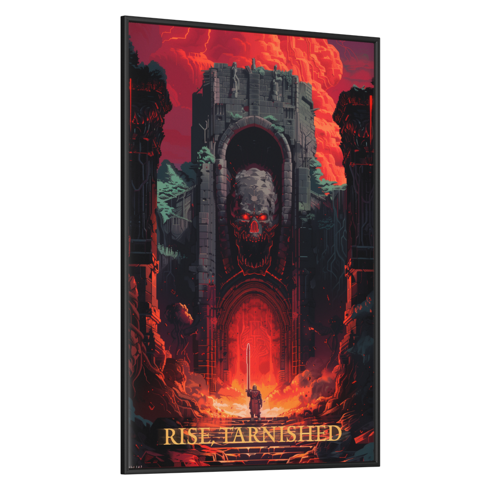 Rise Tarnished