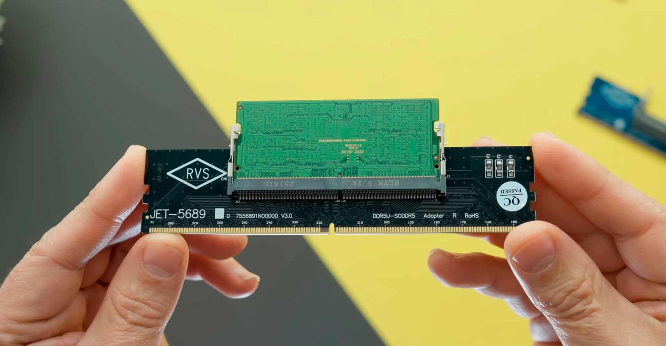 Крутимся как можем: найден способ, как сэкономить на оперативной памяти