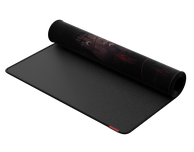 Коврик для мыши DigitalRazor DigitalRazor Hollow Knight Silksong Red Silk 90х40см, фото №7