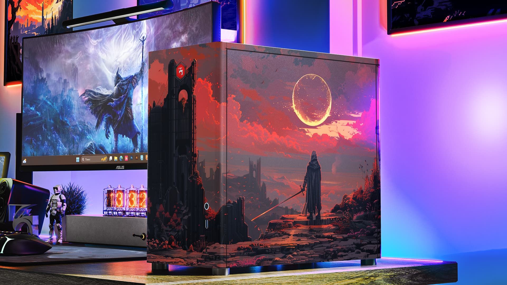 Лучший ПК для Elden Ring в 2026 году: сборки под 60 fps без статтеров