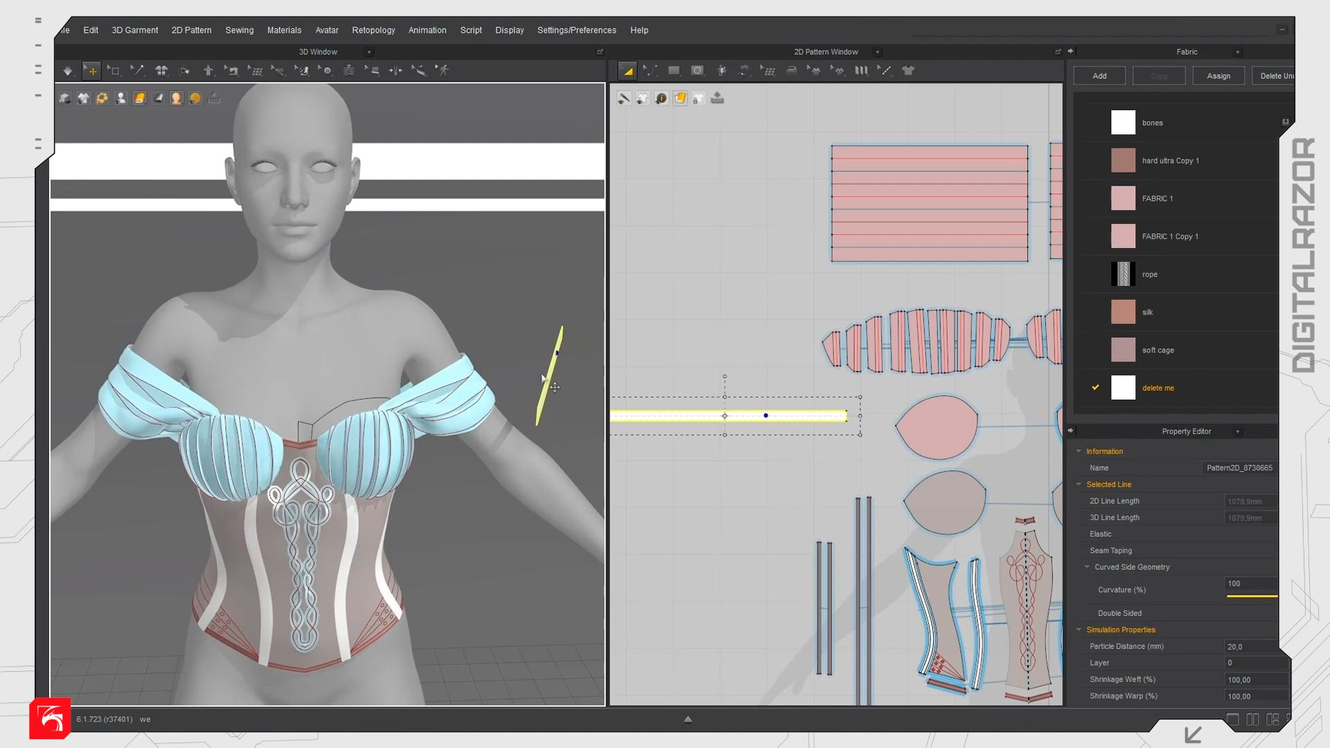 Симуляция физики в 3D-графике: инструменты и методы