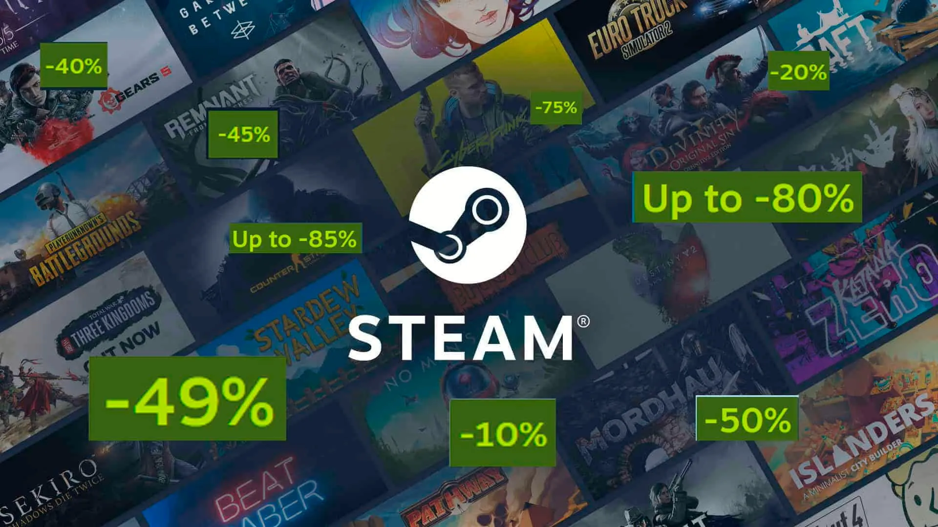 Steam 2026 Cyberpunk 