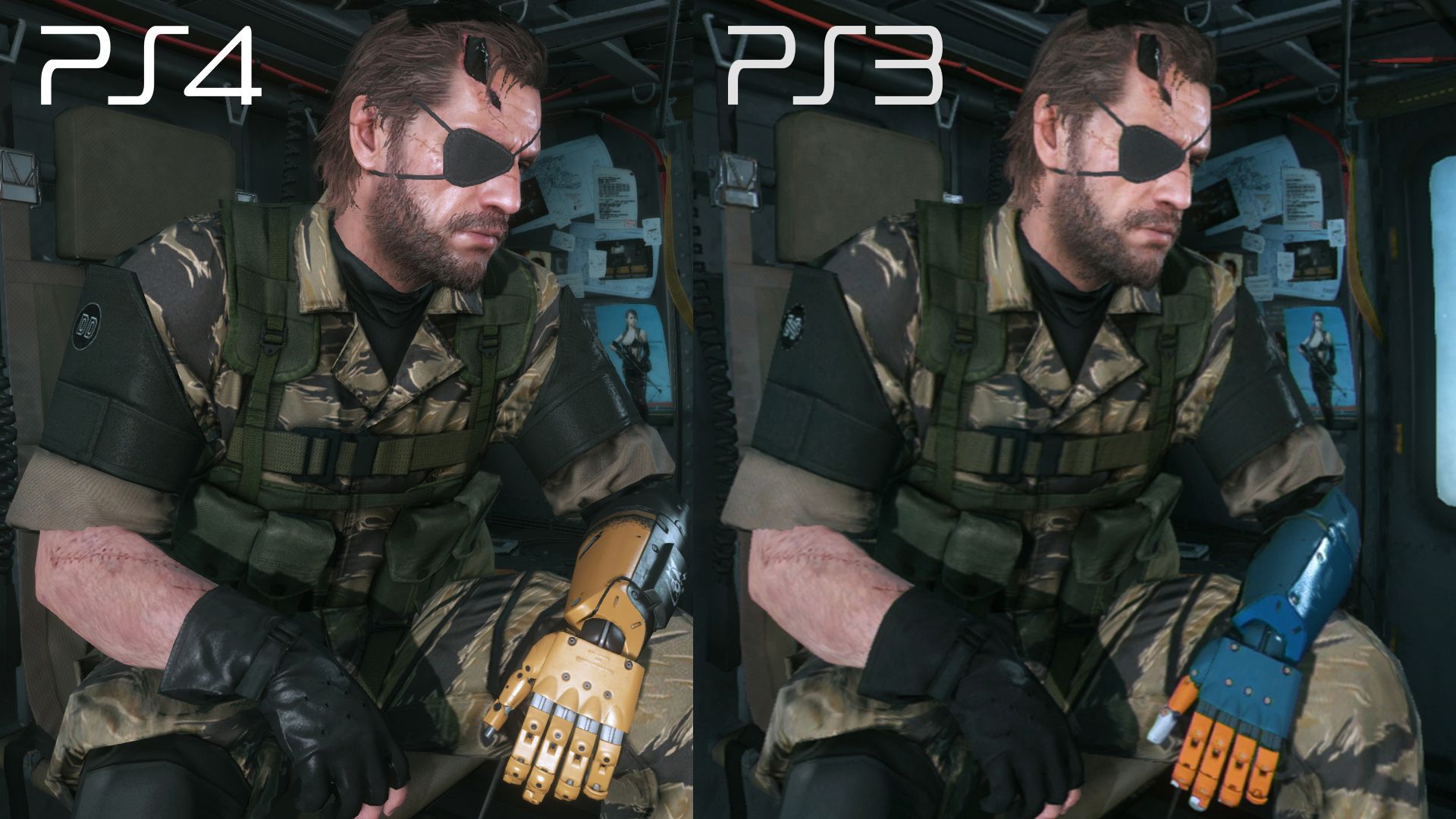 Metal Gear Solid V: The Phantom Pain (2015)