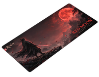 Коврик для мыши DigitalRazor DigitalRazor Ronin Red Moon 90х40см, фото №1